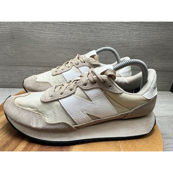 New Balance Wmns 237 'Moonbeam' WS237DH1 Size 9.5 - Picture 2 of 10